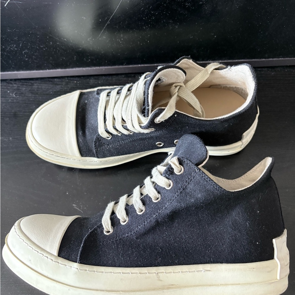 Rick Owens DRKSHDW Low